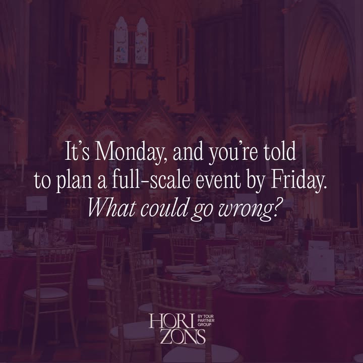 🚨 Event planners, we hear you!