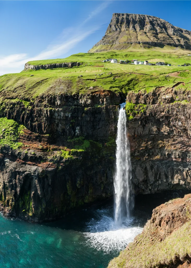 The Scandinavian Region