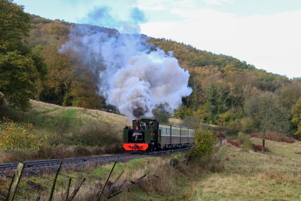 Vale of Rheidol Railway | New Year, New Destinations for your Meetings & Incentives