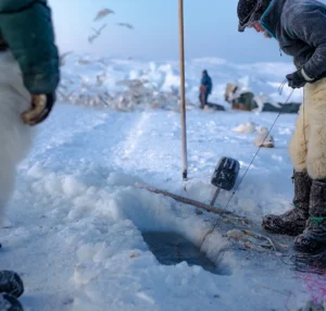 Ice Fishing