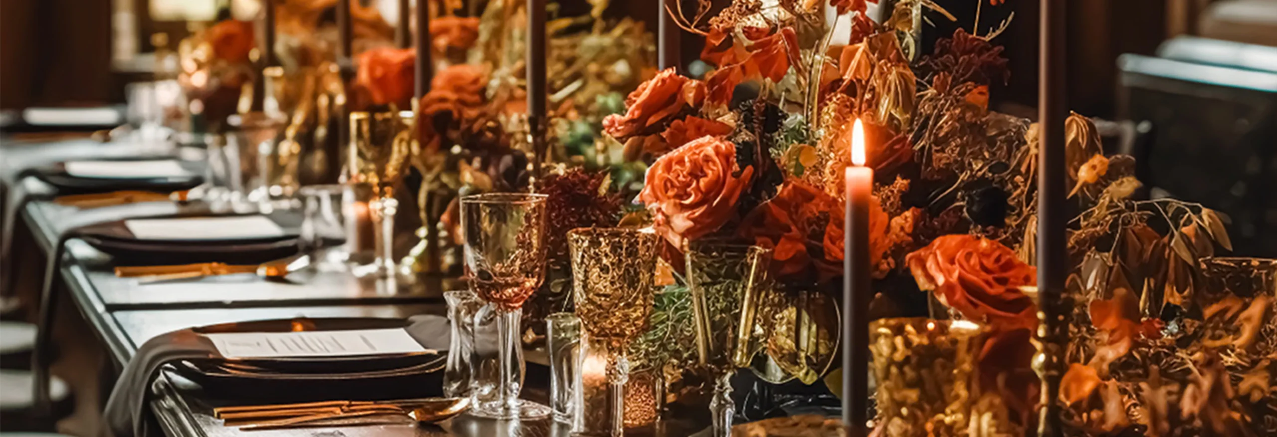 Table Setting | The Pain Points of Meetings & Events Planning
