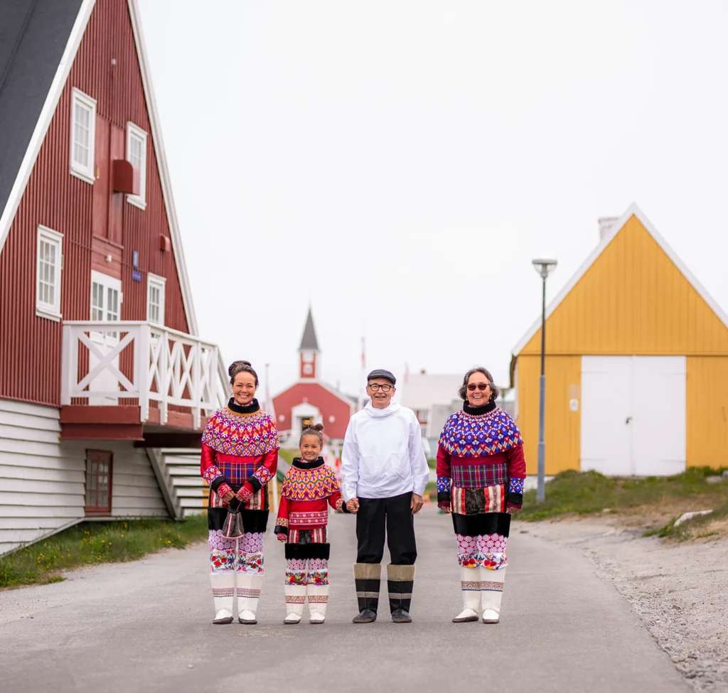 Discover Inuit Culture