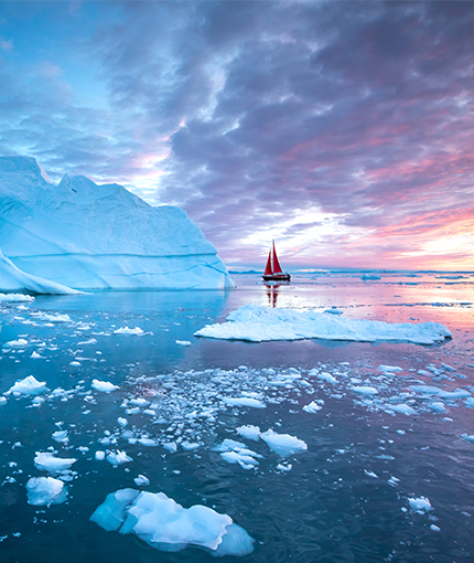 The Scandinavian Region