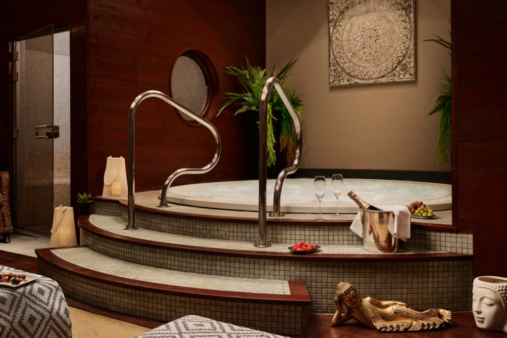 Jacuzzi | New Year, New Destinations for your Meetings & Incentives