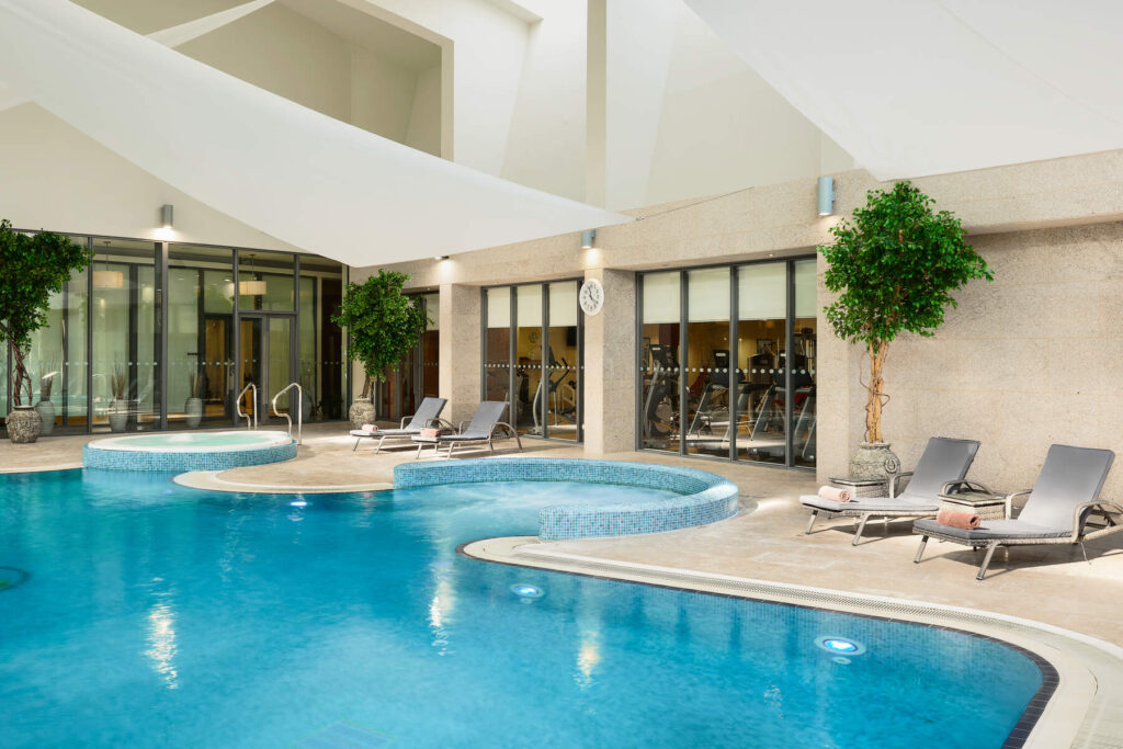 Swimming Pool | New Year, New Destinations for your Meetings & Incentives