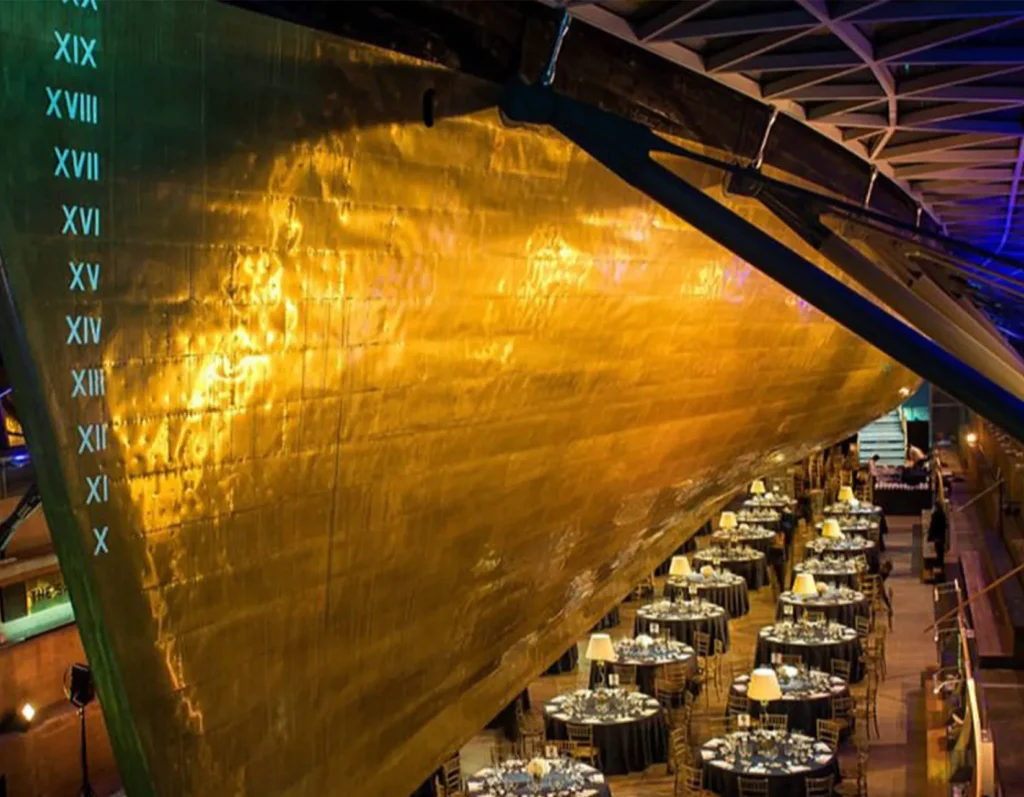 London’s unforgettable venues: Unique Spaces for Corporate Events, Meetings, and Conferences