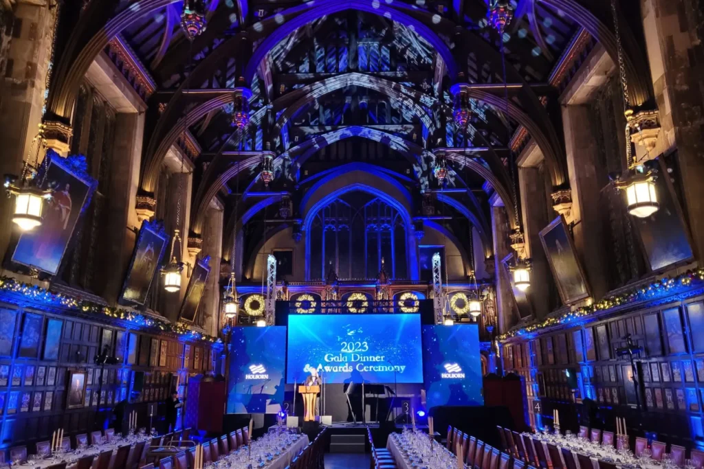 Great Hall | England's Most Unique Meetings & Events Venues