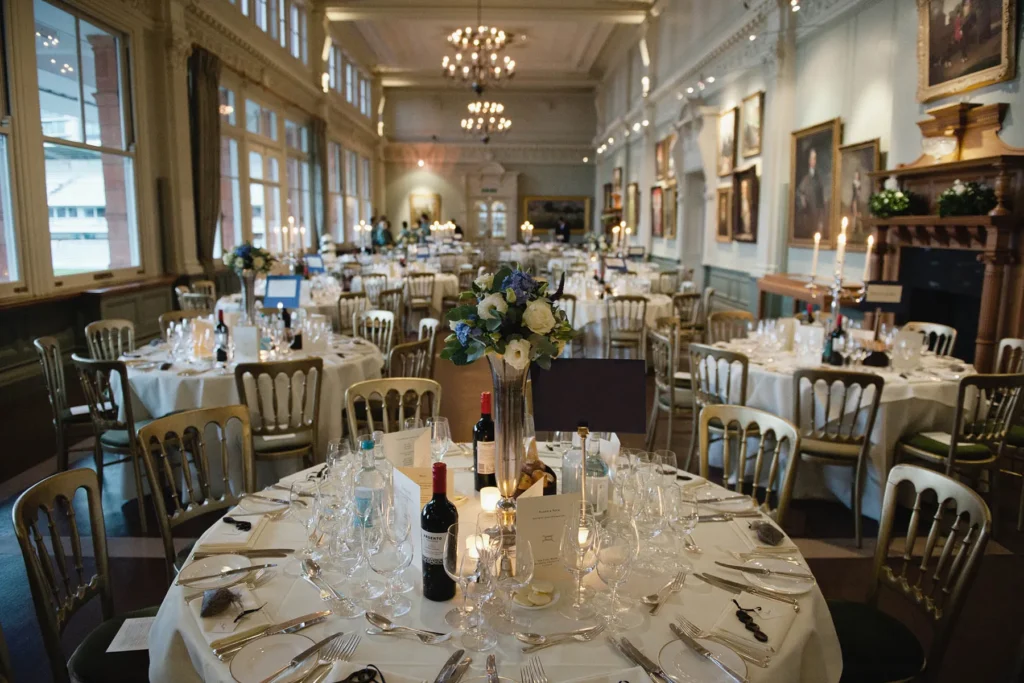 Long Room | Lord's Cricket Ground | England's Most Unique Meetings & Events Venues