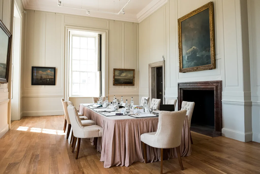 Queens House | England's Most Unique Meetings & Events Venues