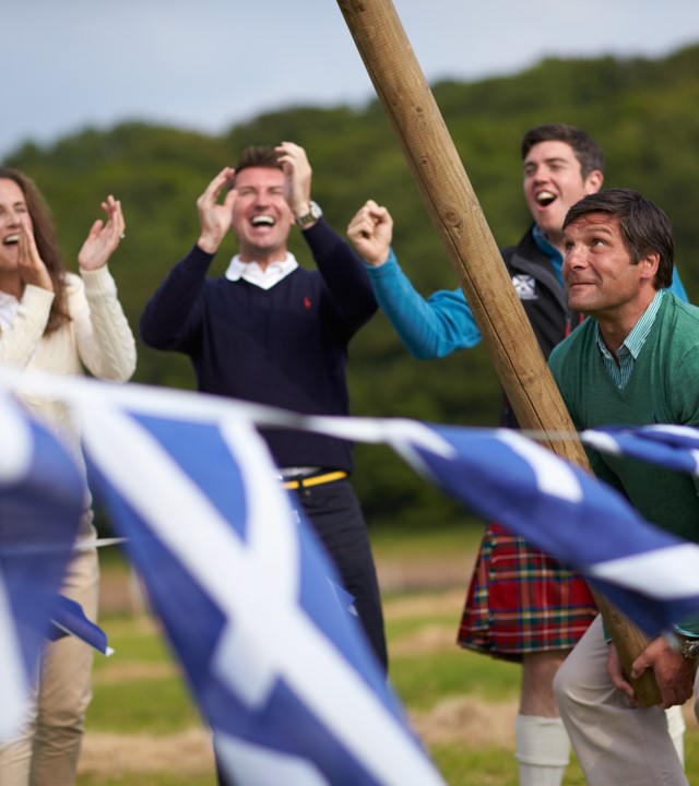 Team Building with a Scottish Twist: Unforgettable Corporate Group Activities in Scotland