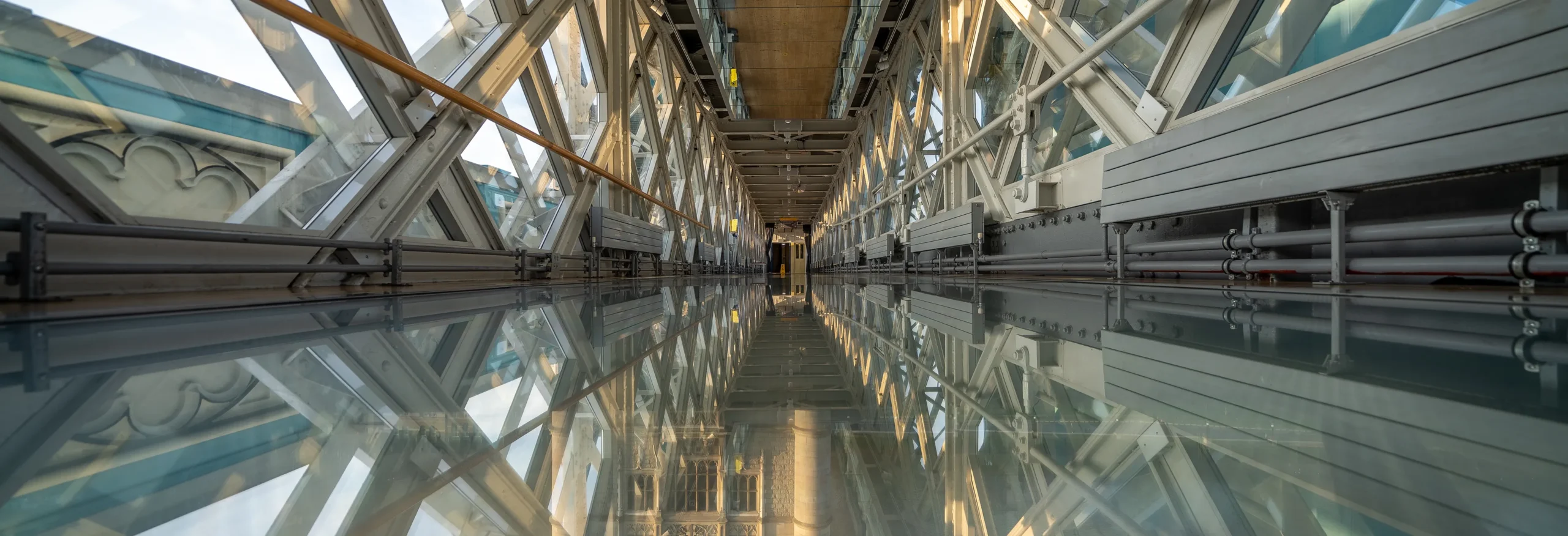 Tower Bridge Walkway | London's unforgettable and unique events spaces