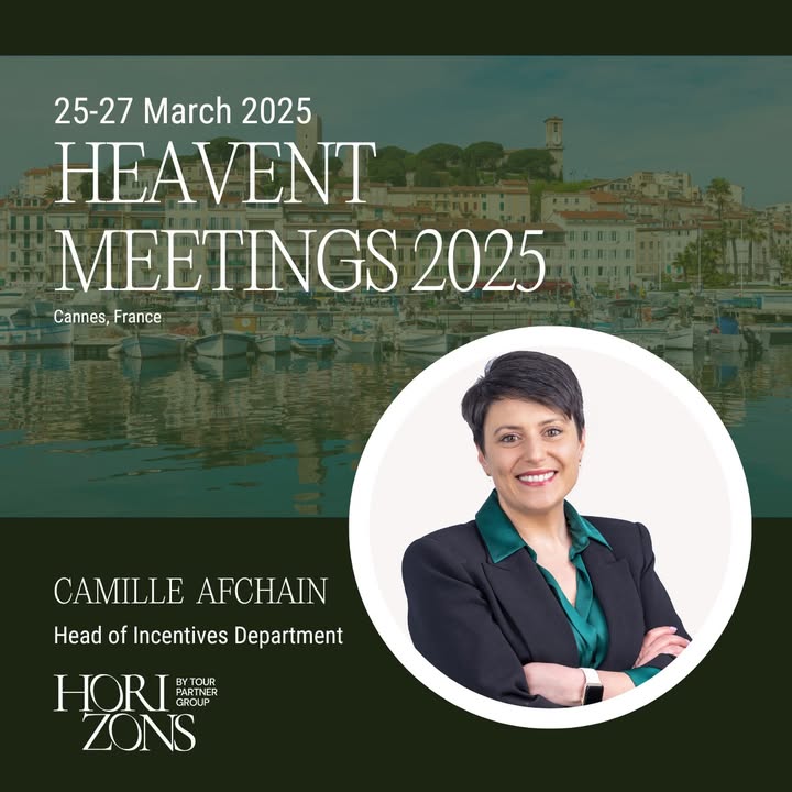 Heavent Meetings  Cannes: Let’s Meet!