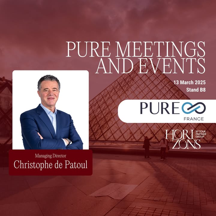 If you are in Paris next week, sync your agenda with Christophe!!