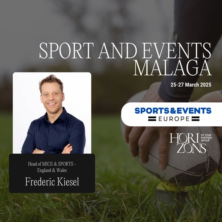 Let’s Meet at Sports & Events World in Málaga!