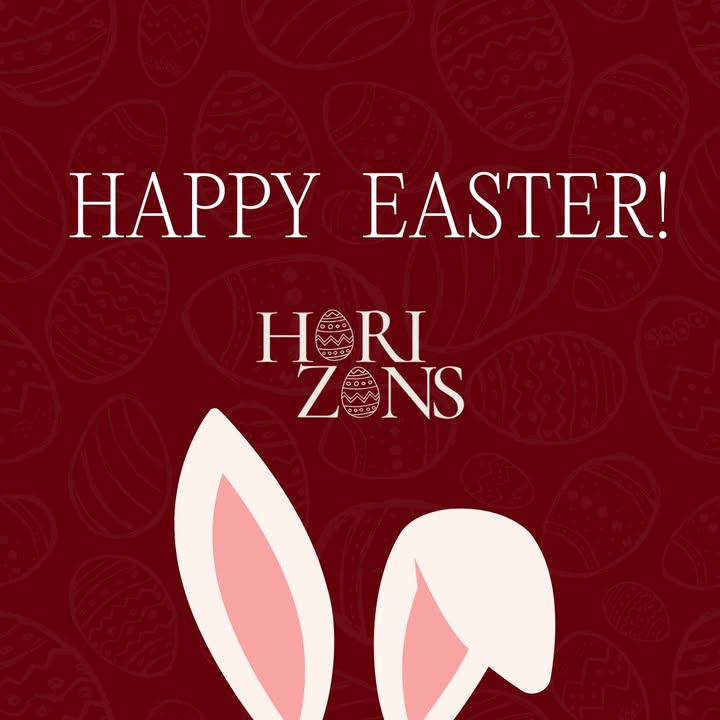 From our team to you, we’re wishing you a peaceful Easter!