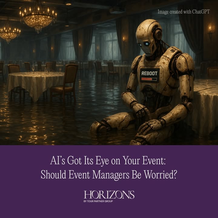 Calling all event industry professionals!