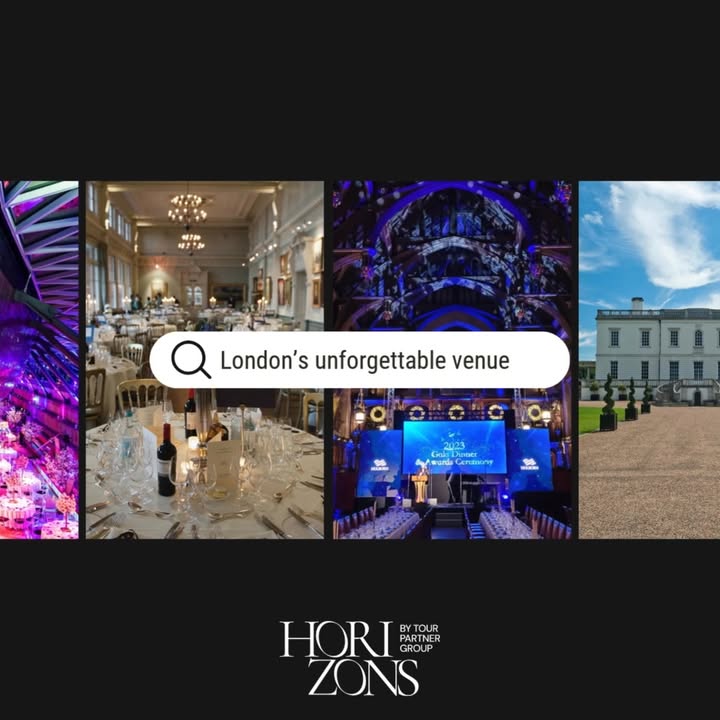 London is full of special venues, and we’ve compiled a list of our favourites!