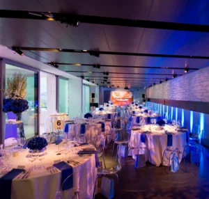 The Peter Harrison Planetarium