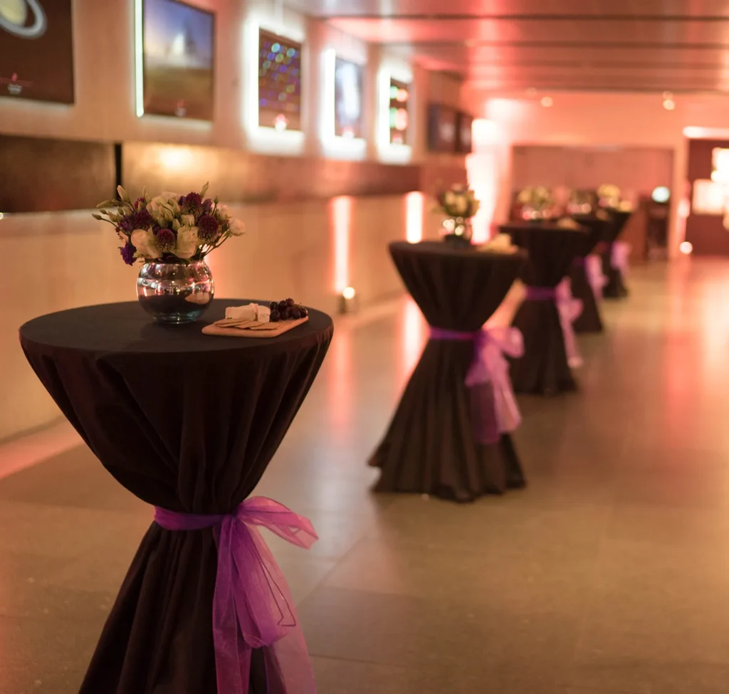 The Peter Harrison Planetarium