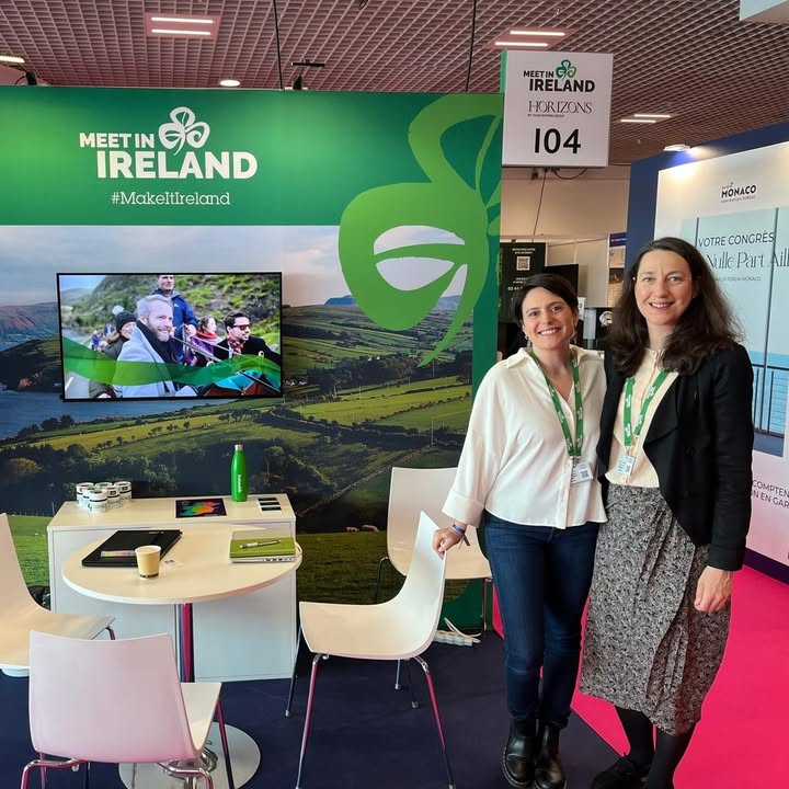 From Heavent Meetings  to the Horizons Office – Camille is Back from Cannes!