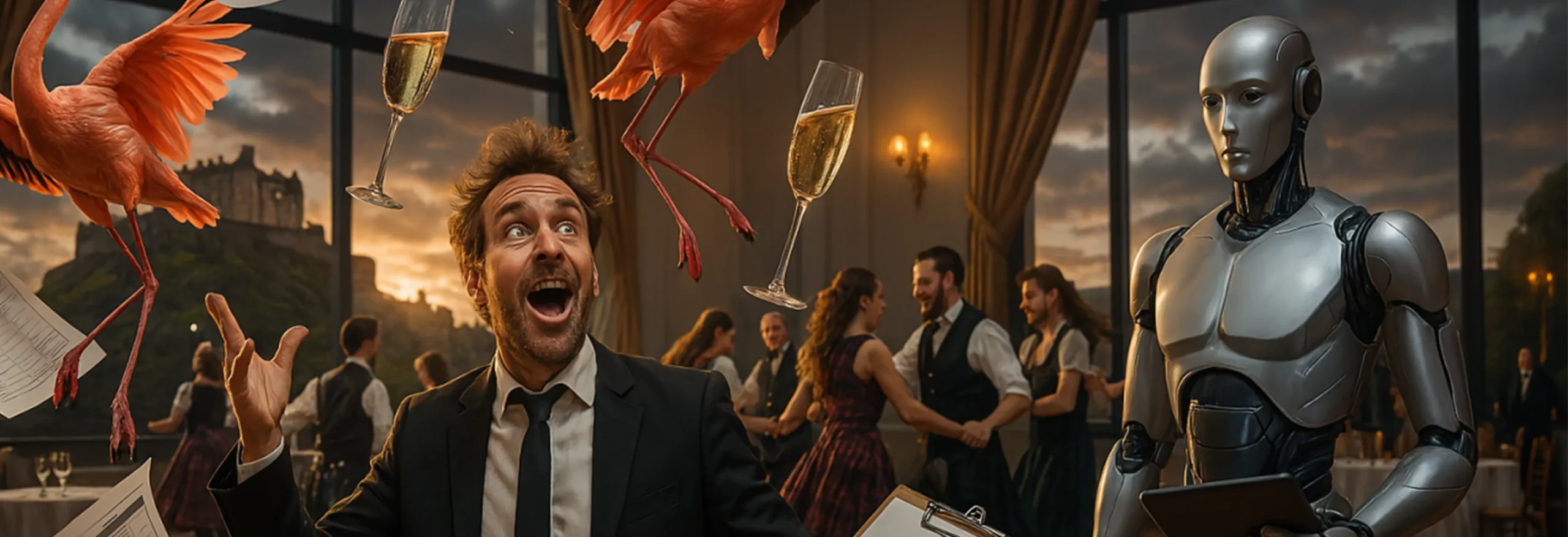 Event Managers vs AI | AI’s Got Its Eye on Your Event: Should Event Managers Be Worried?