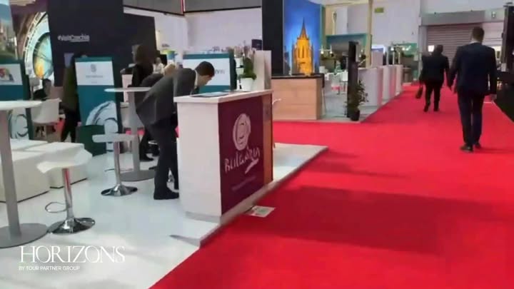 Day 2 at IMEX Frankfurt – Come Walk Hall 8 with Us!