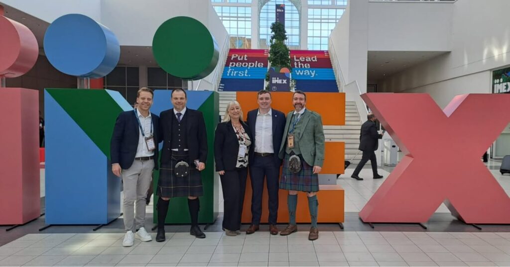 Live from IMEX Frankfurt – The Excitement is ON!