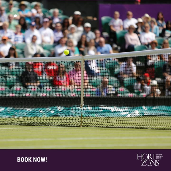🎾 Wimbledon 2025 Flash Sale – Now Live!