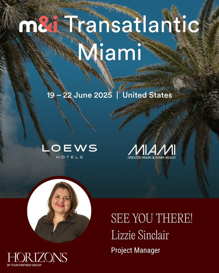 ☀️ We are Miami bound!