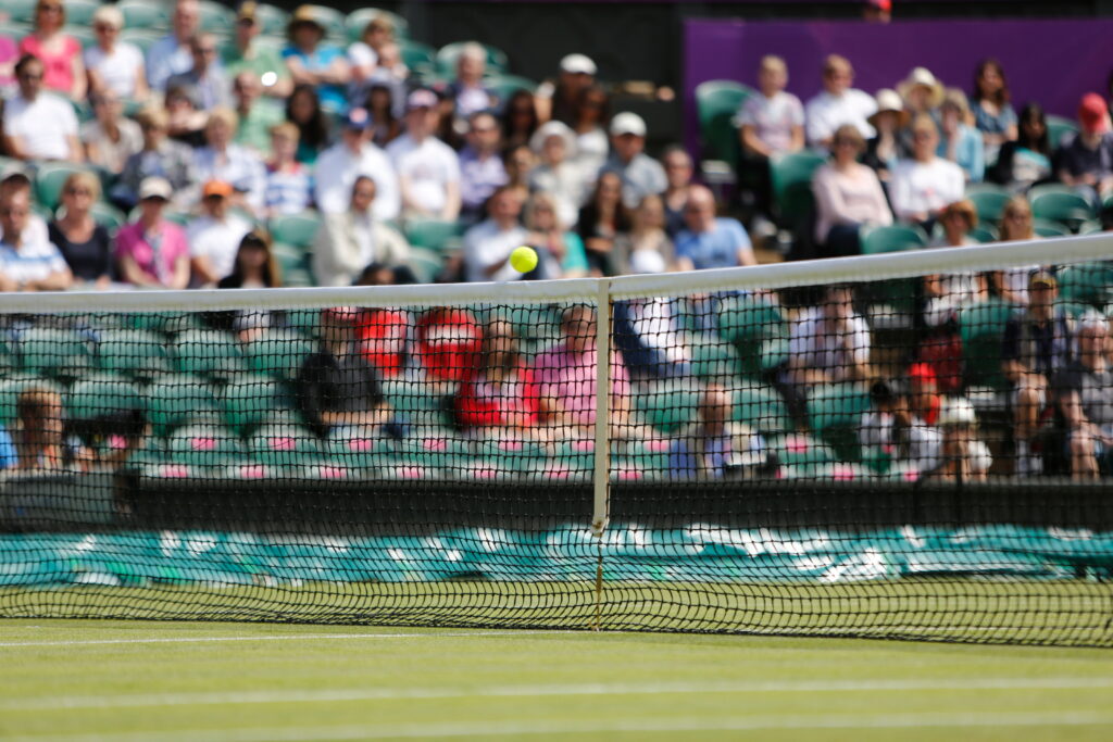 Wimbledon Flash Sale 🎾