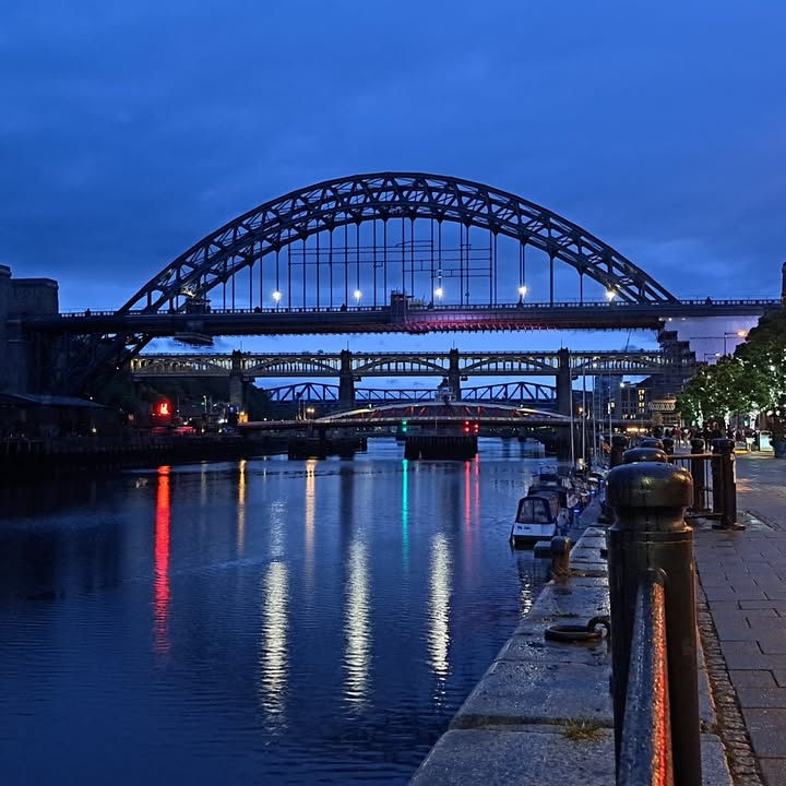 Why aye, Newcastle!