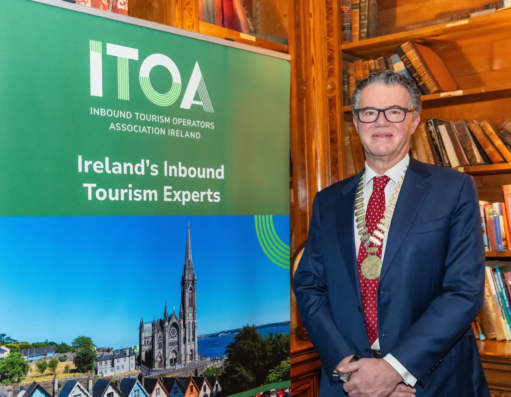 Christophe de Patoul Appointed President of ITOA for 2026–2028