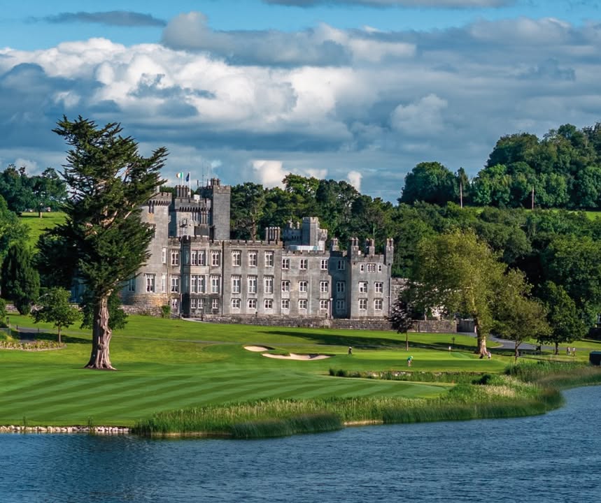The Dromoland Castle – Iconic Ireland Venues for MICE