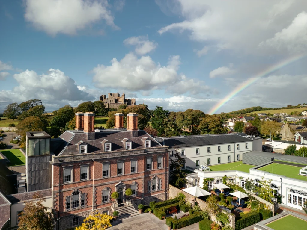Luxury Accommodation at One of the Top Hotels in Ireland