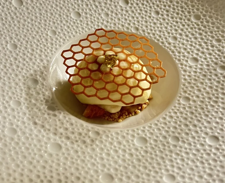 Michelin Star Worthy Menu (3)