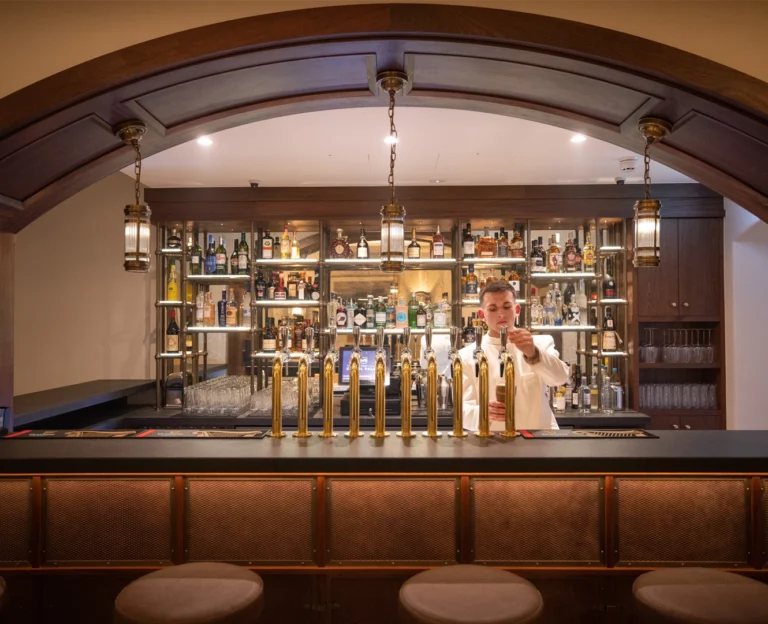 Ryans Bar Cashel Palace