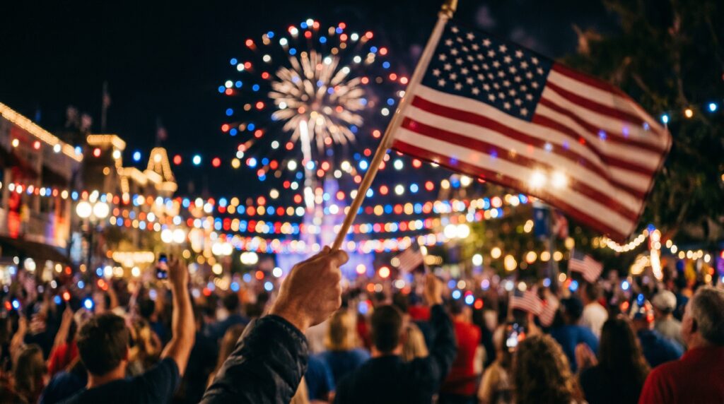 Happy 4th of July From Horizons by TPG