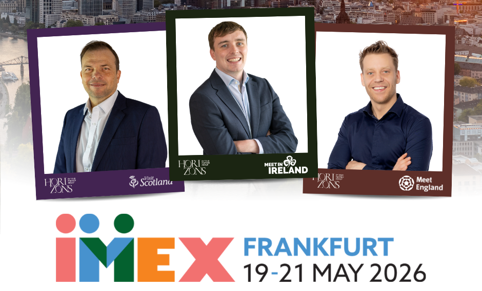 Let’s meet at IMEX Frankfurt
